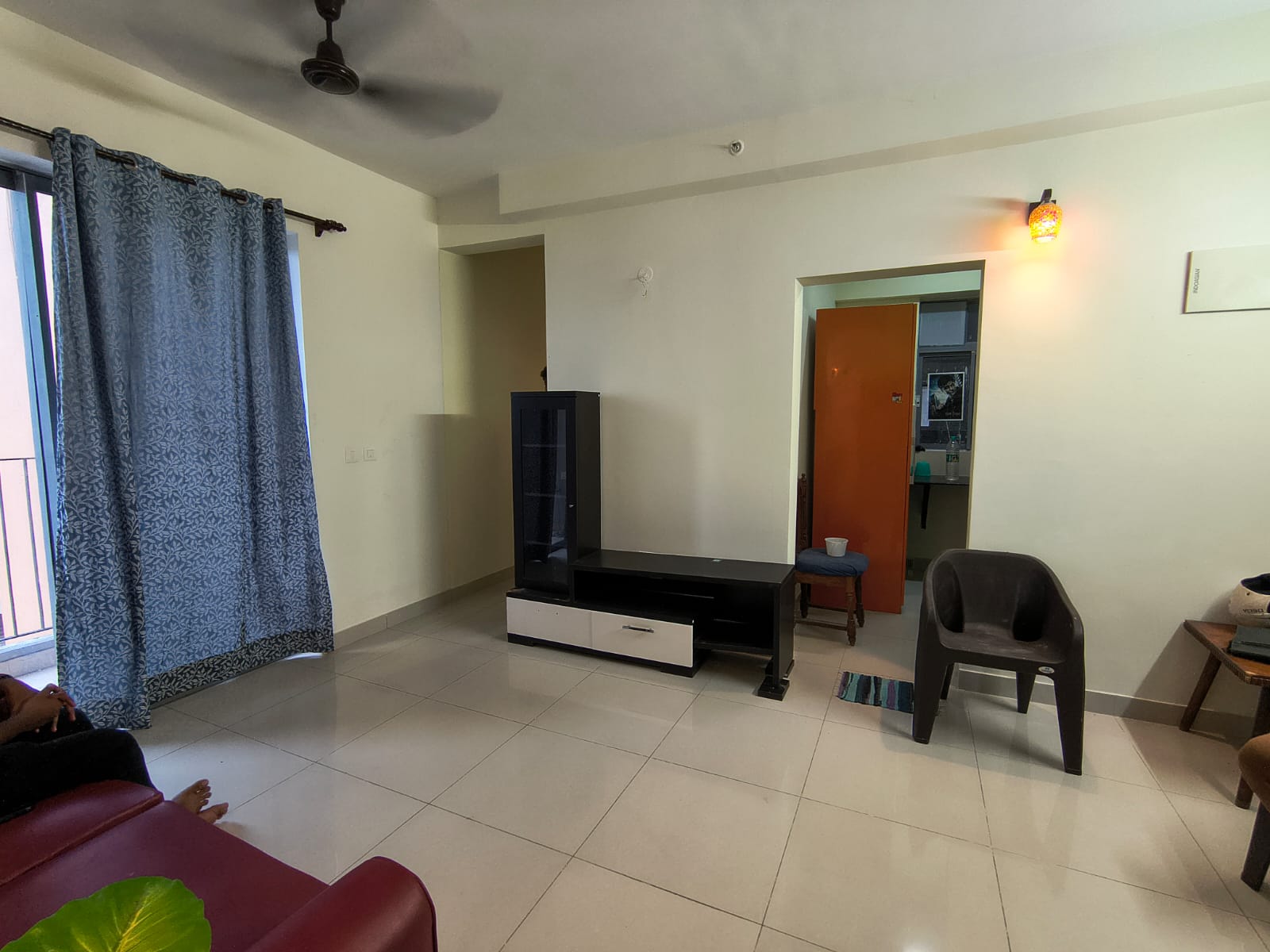 2.5 BHK 1106 Sq.Ft. Apartment in Godrej Seven