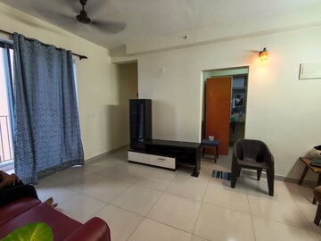 2.5 BHK Apartment For Rent in Godrej Seven, Joka