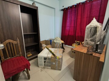 Living Room in 2.5 BHK Apartment at Godrej Seven, Joka – for Rent