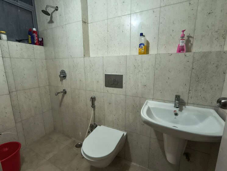 Bathroom, godrej-seven 2.5 Bedroom 1106 Sq.Ft. Apartment In Joka Kolkata 9147755