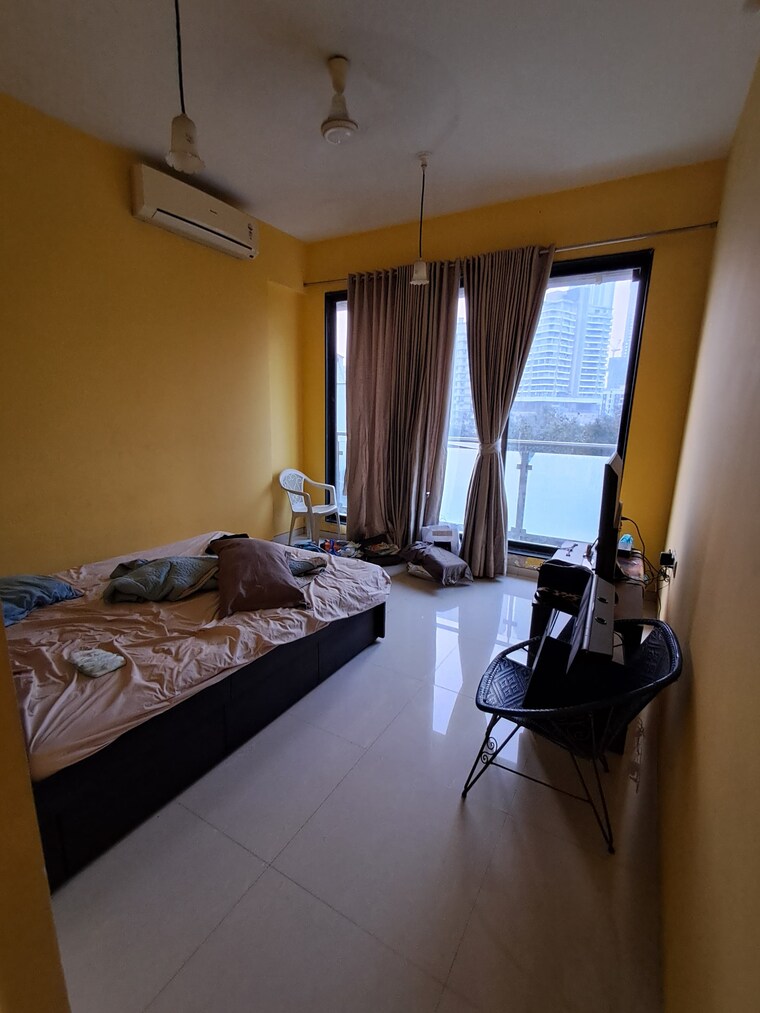 Bedroom, sugee-atharva 1 Bedroom 470 Sq.Ft. Apartment In Prabhadevi Mumbai 9147767