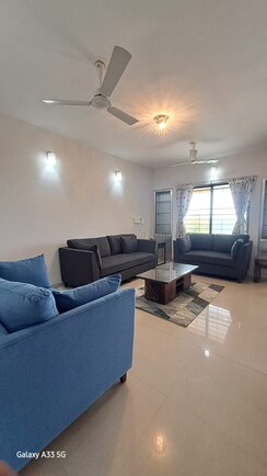 3.5 BHK + Pooja Room Apartment For Sale in Aundh