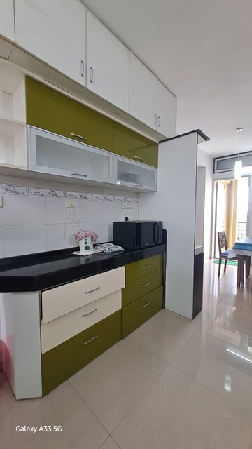 Kitchen in 3.5 BHK Apartment at Aundh – for Sale
