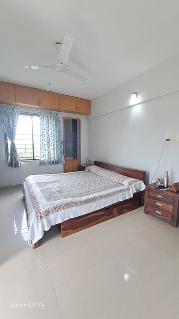 Bedroom in 3.5 BHK Apartment at Aundh – for Sale