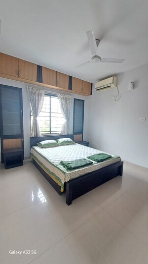 Bedroom in 3.5 BHK Apartment at Aundh – for Sale