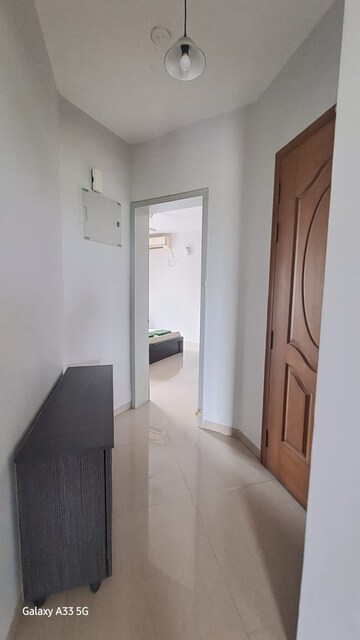Bathroom in 3.5 BHK Apartment at Aundh – for Sale