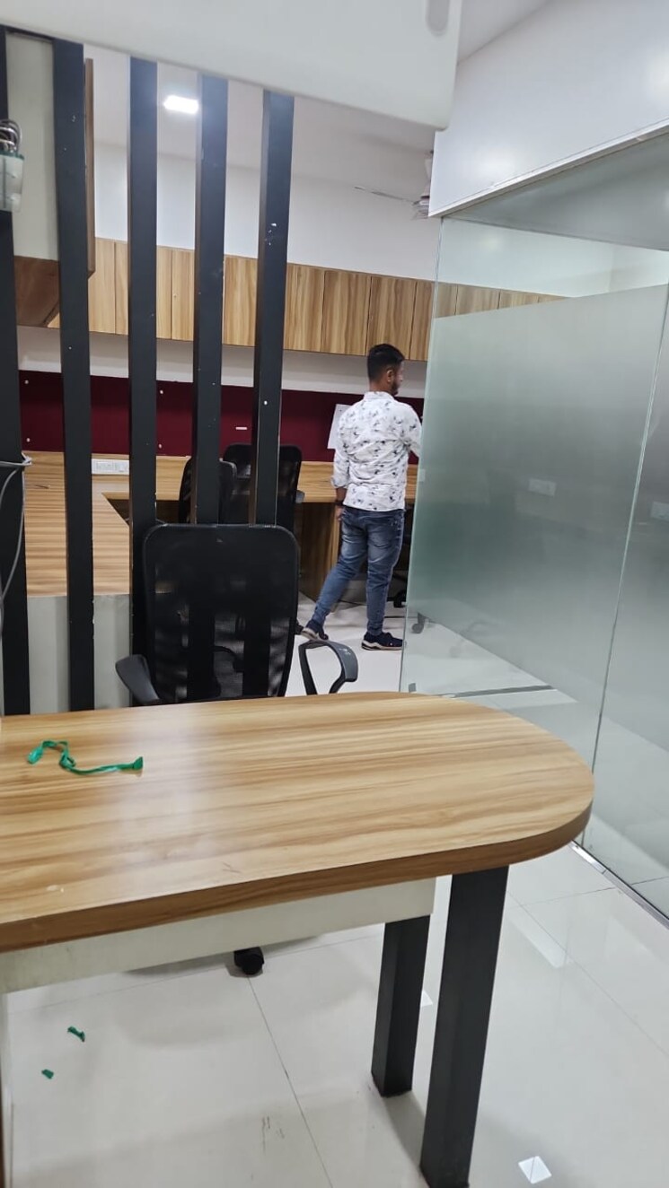 Gym, the-great-eastern-summit Commercial Office Space 500 Sq.Ft. In Cbd Belapur Sector 15 Navi Mumbai 9147770