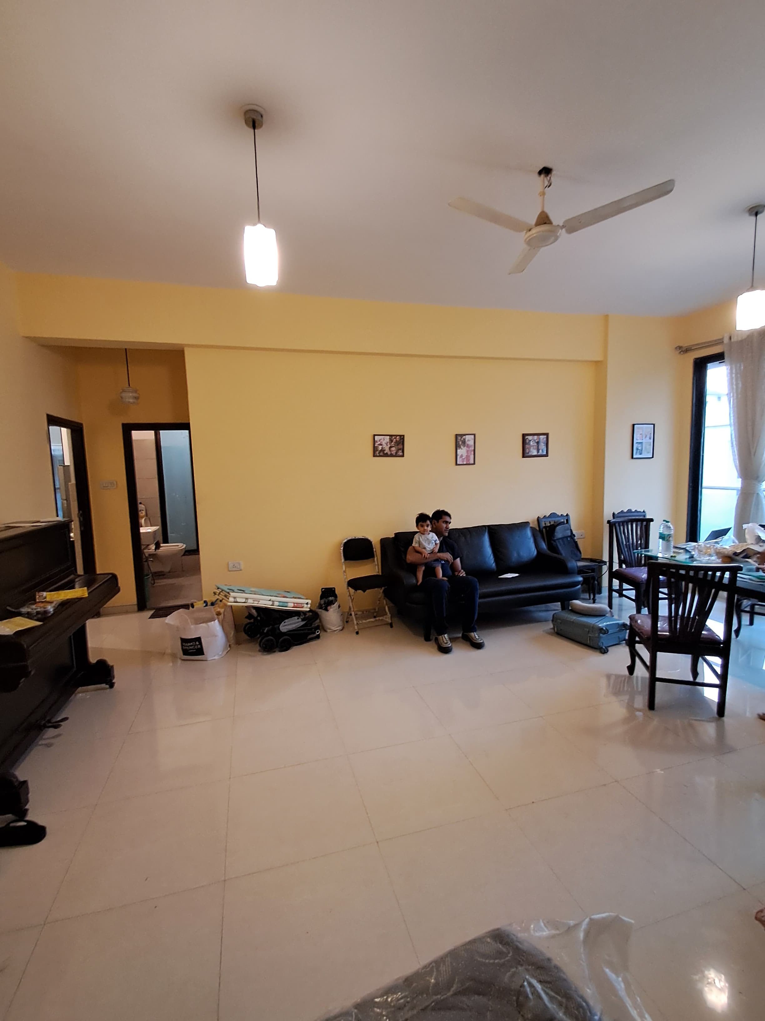 4 BHK Apartment For Rent in Sanghi Residency