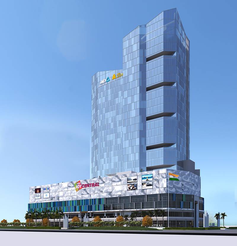 Retail Shop For Sale in AIPL Joy Central