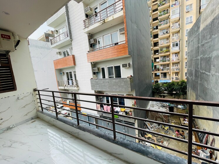 Exterior View, sector 46 Studio 648 Sq.Ft. Builder Floor In Sector 46 Gurgaon 9147792