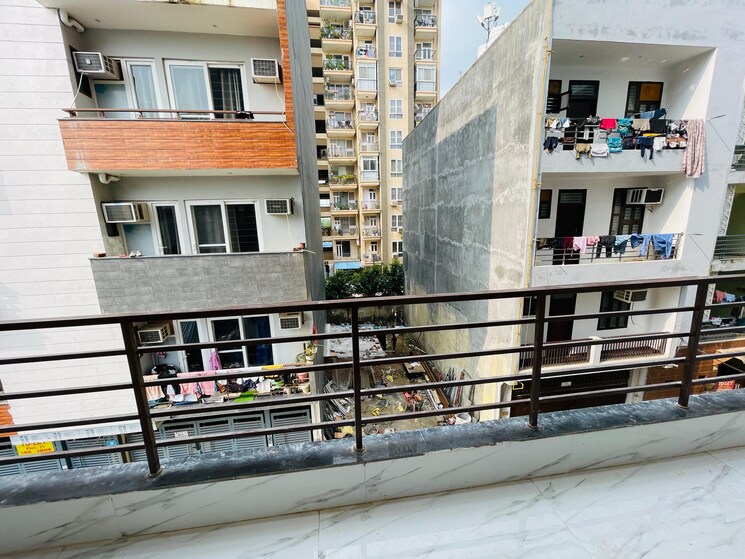 Exterior View, sector 46 Studio 648 Sq.Ft. Builder Floor In Sector 46 Gurgaon 9147792