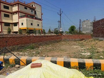 Plot – Exterior View View at Faizabad Road - for Sale
