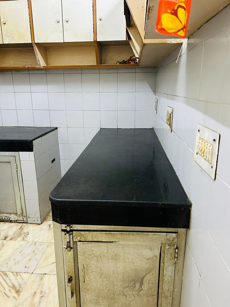 Kitchen, arun-vihar-sector-37 3 Bedroom 1450 Sq.Ft. Builder Floor In Sector 37 Noida 9147793