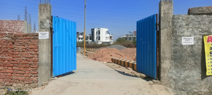 Exterior View, faizabad road  1000 Sq.Ft. Plot In Faizabad Road Lucknow 9147799