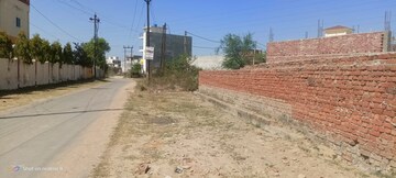 Plot Area in  Plot at Faizabad Road – for Sale
