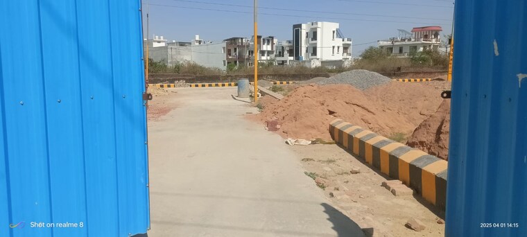 Exterior View, faizabad road  1000 Sq.Ft. Plot In Faizabad Road Lucknow 9147799