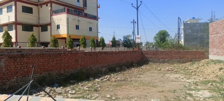 Exterior View, faizabad road  1000 Sq.Ft. Plot In Faizabad Road Lucknow 9147799