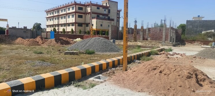 Exterior View, faizabad road  1000 Sq.Ft. Plot In Faizabad Road Lucknow 9147799