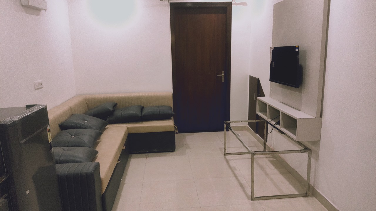 1 BHK Builder Floor For Rent in Z Block 