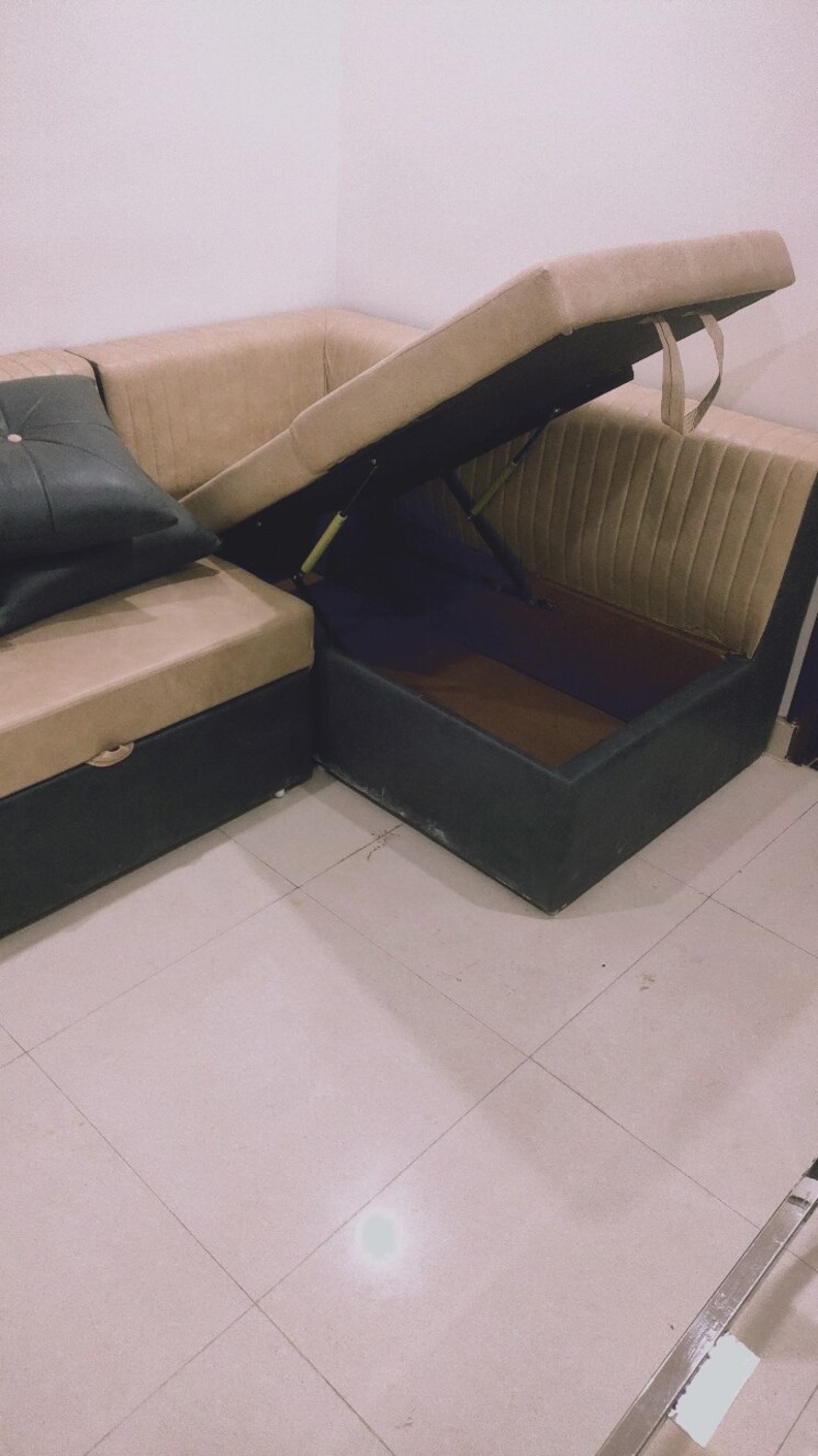 Living Room, sector 46 1 Bedroom 752 Sq.Ft. Builder Floor In Sector 46 Gurgaon 9147797