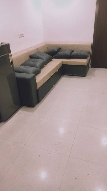Living Room in 1 BHK Builder Floor at Sector 46 – for Rent