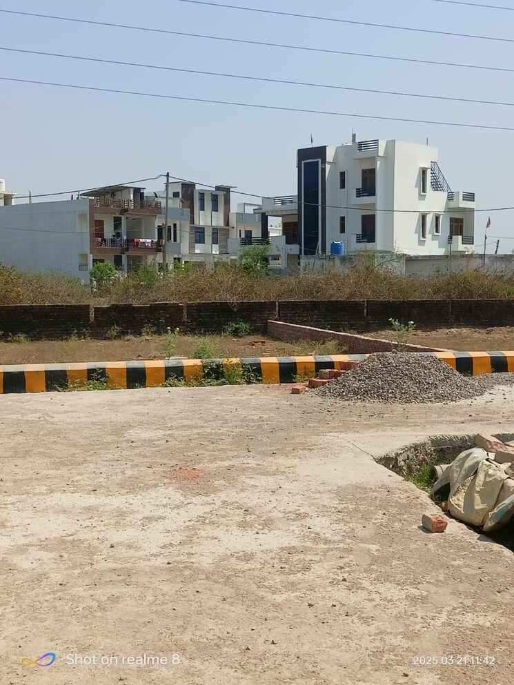 Exterior View, faizabad road  1000 Sq.Ft. Plot In Faizabad Road Lucknow 9147799