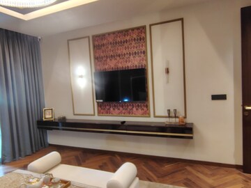 Living Room in 3 BHK Apartment at Mahagun Medalleo, Sector 107 – for Sale