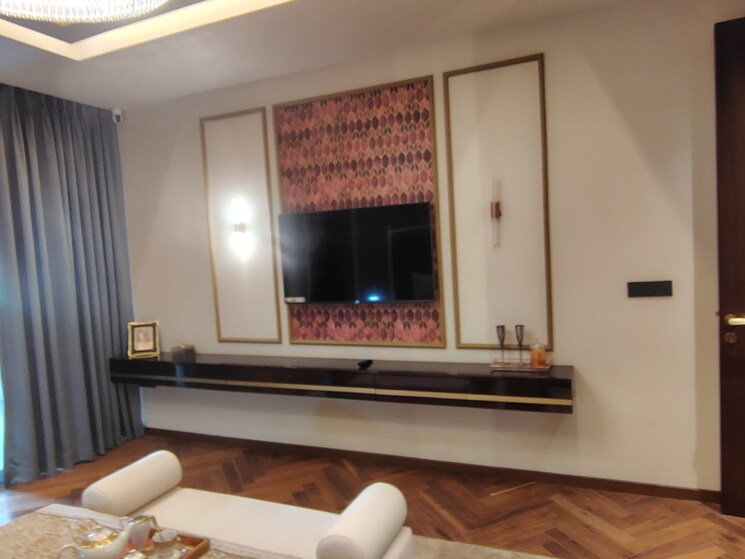 Living Room, mahagun-medalleo 3 Bedroom 2500 Sq.Ft. Apartment In Sector 107 Noida 9147795