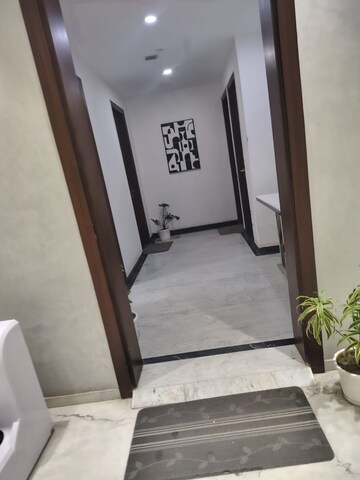 Building Lobby in 3 BHK Apartment at Mahagun Medalleo, Sector 107 – for Sale