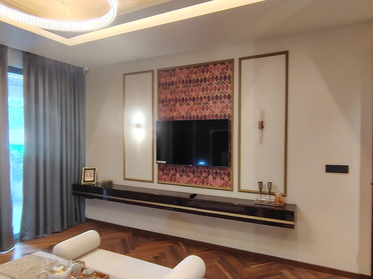 Bedroom, mahagun-medalleo 3 Bedroom 2500 Sq.Ft. Apartment In Sector 107 Noida 9147795
