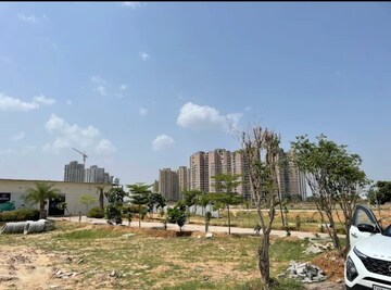 Plot Area in  Plot at JMS The Nation, Sector 95 – for Sale