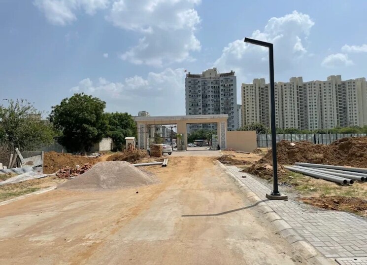 Exterior View, jms-the-nation  179 Sq.Yd. Plot In Sector 95 Gurgaon 9147559