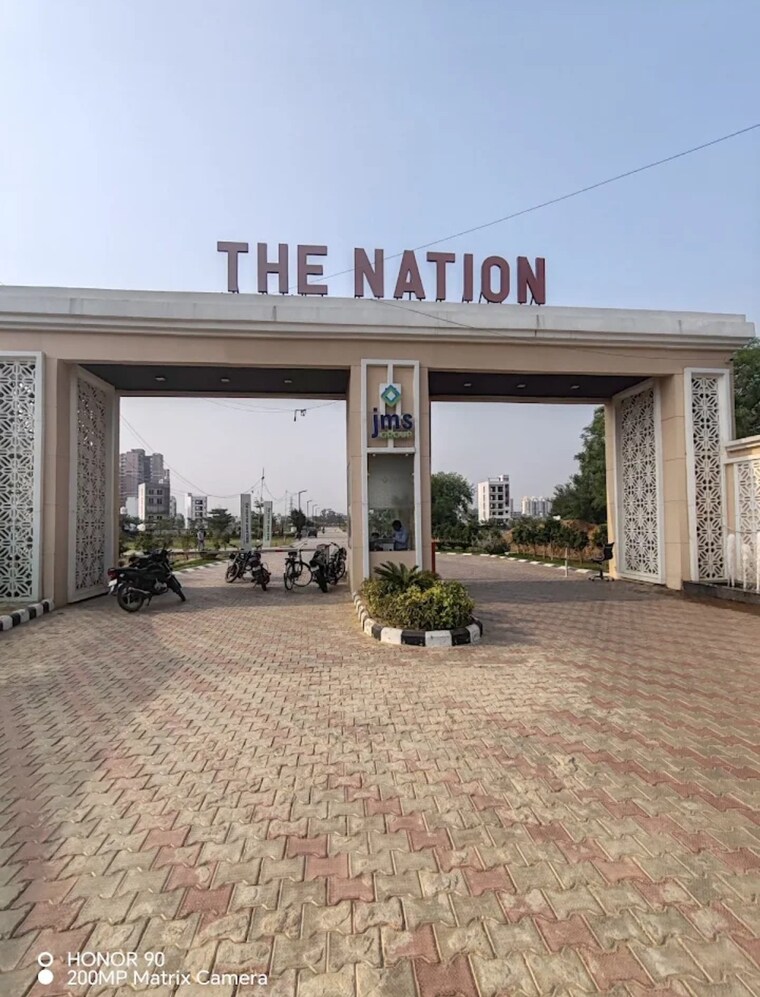 Exterior View, jms-the-nation  179 Sq.Yd. Plot In Sector 95 Gurgaon 9147559