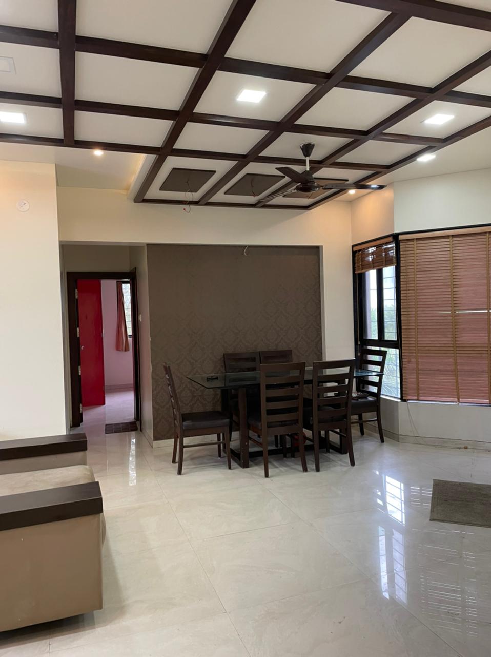 3 BHK + Extra Room Apartment For Rent in Aundh