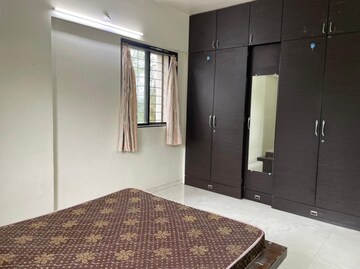 Bedroom in 3 BHK Apartment at Aundh – for Rent