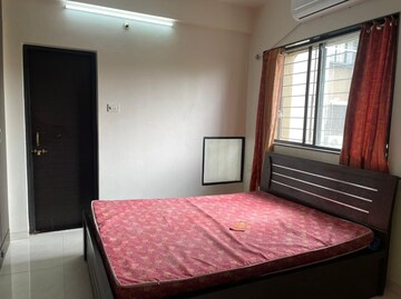 Bedroom in 3 BHK Apartment at Aundh – for Rent