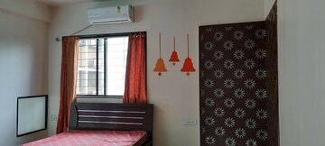 Bedroom in 3 BHK Apartment at Aundh – for Rent