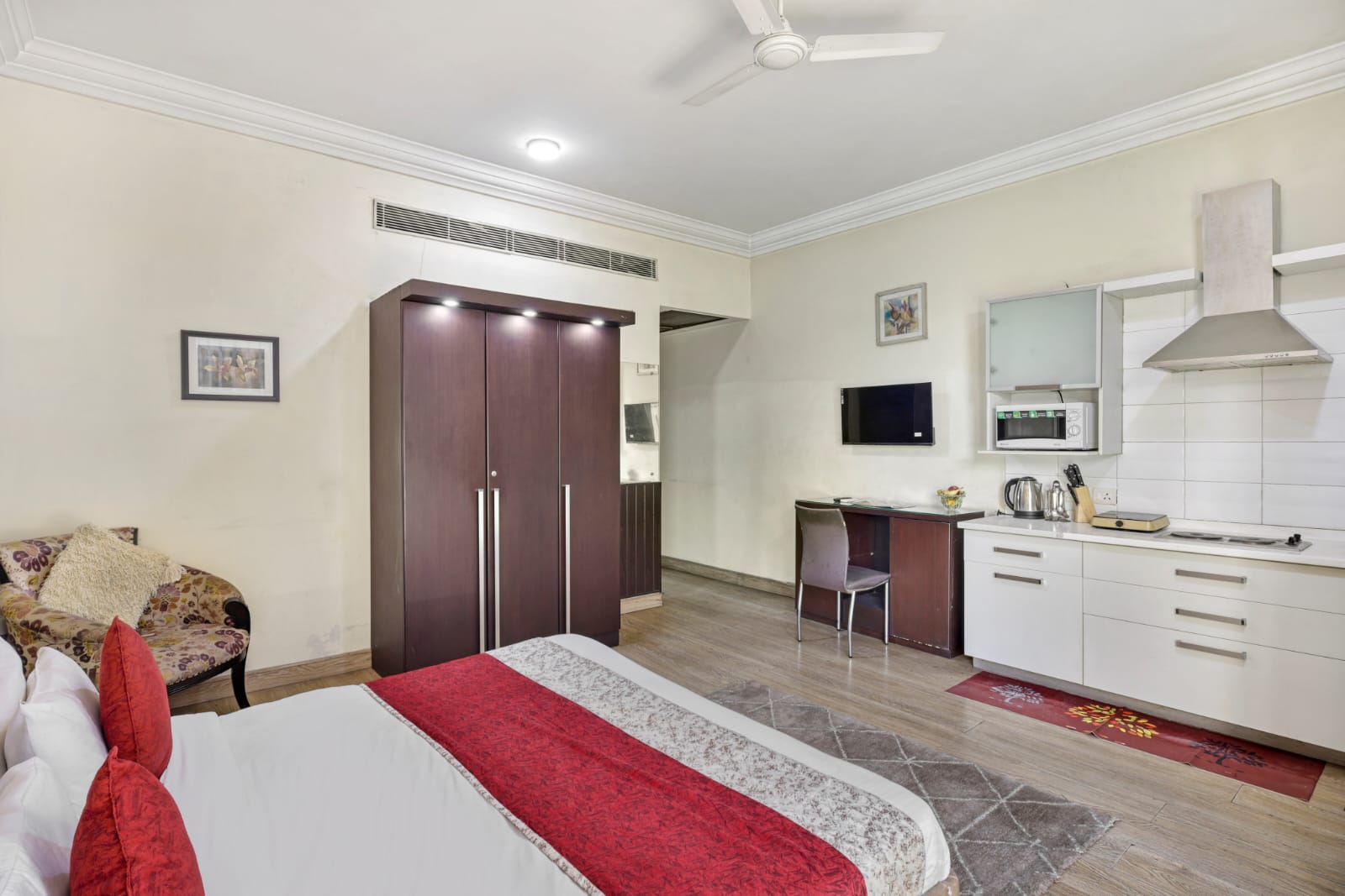 StudioBuilder Floor For Rent in W Block 