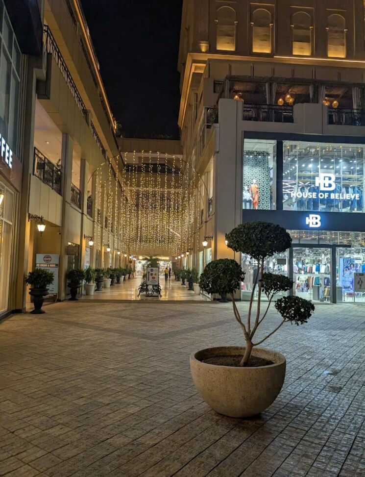 Exterior View, elan-town-centre Commercial Shop 950 Sq.Ft. In Sector 67 Gurgaon 9146376