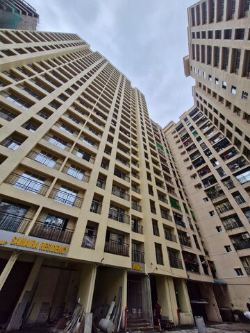 1 BHK Apartment For Sale in AV Samaira Residency, Vasai East