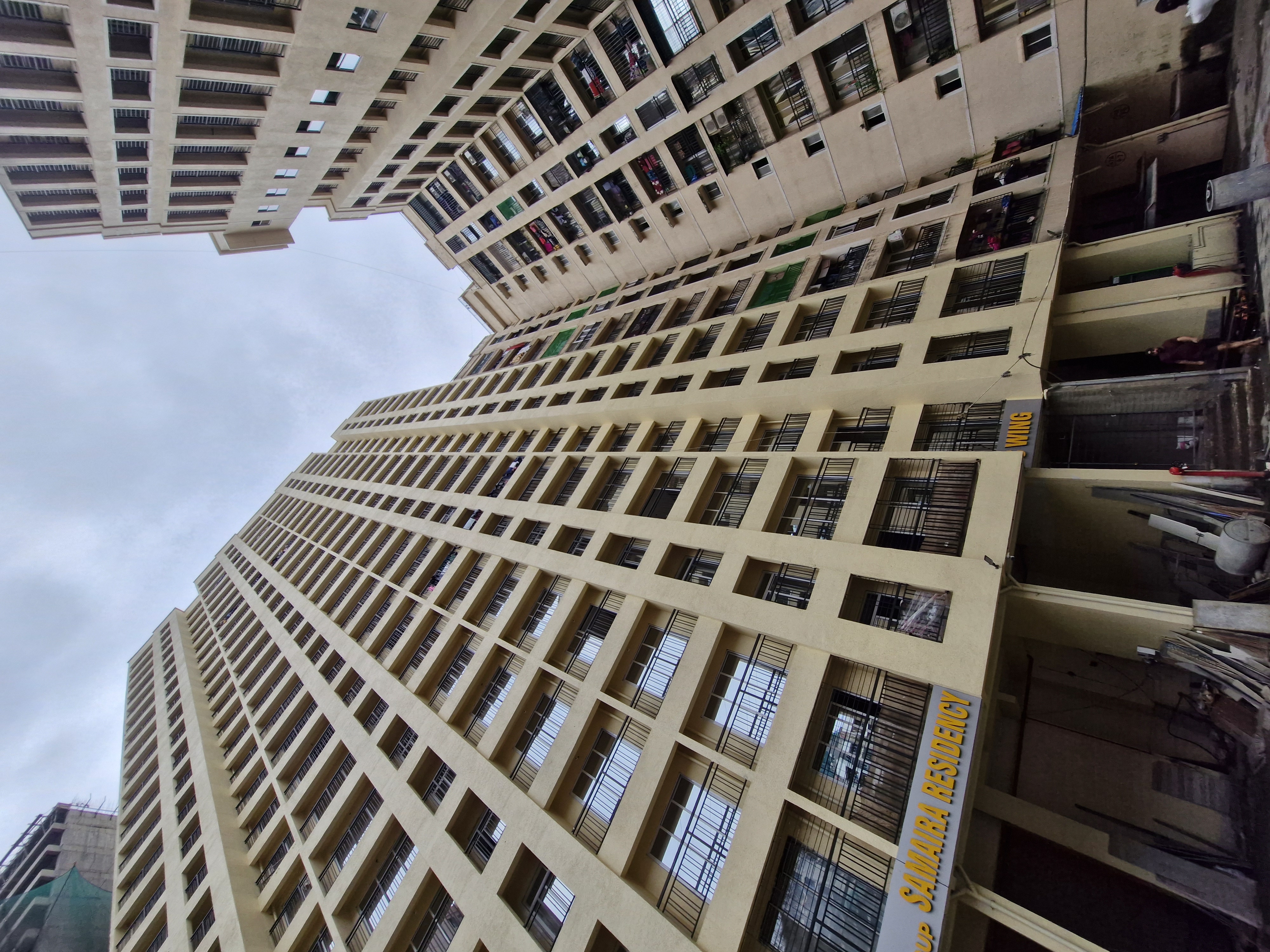 1 BHK Apartment For Sale in AV Samaira Residency