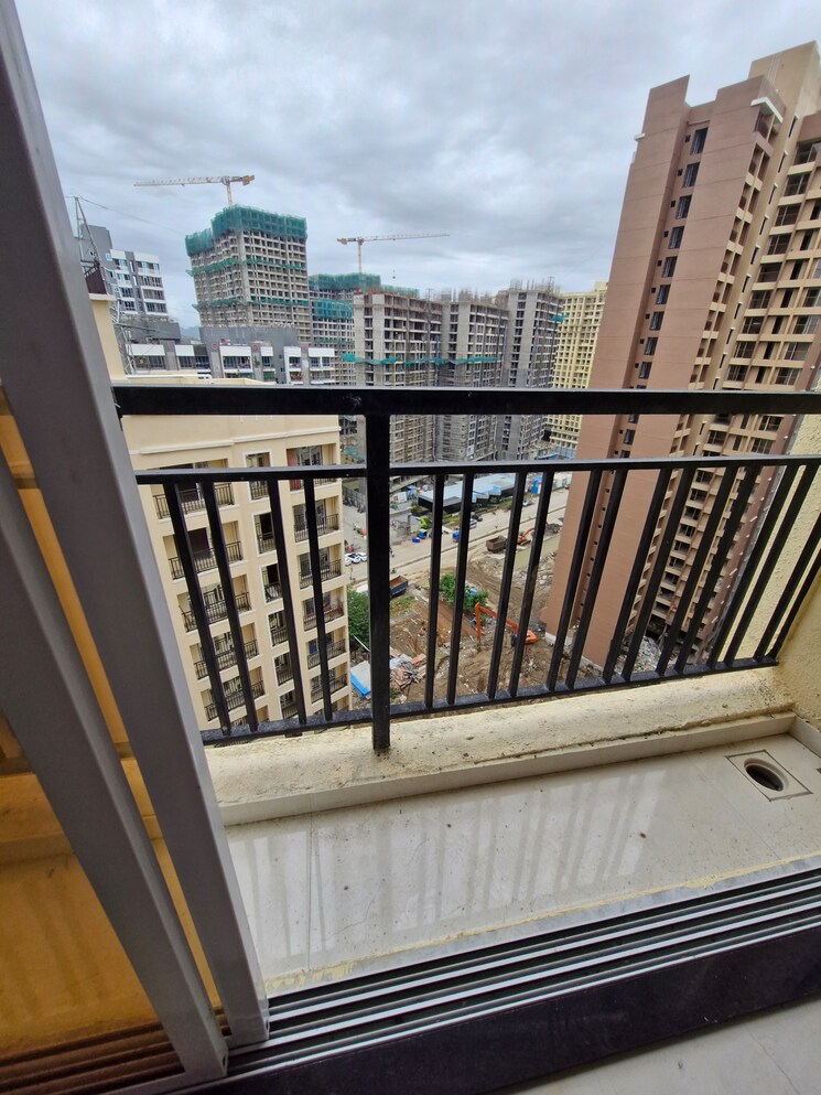 Balcony, av-samaira-residency 1 Bedroom 444 Sq.Ft. Apartment In Vasai East Palghar 9147820