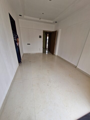 Living Room in 1 BHK Apartment at AV Samaira Residency, Vasai East – for Sale