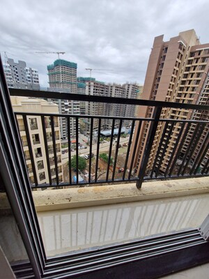 1 BHK Apartment – Exterior View View at AV Samaira Residency, Vasai East - for Sale