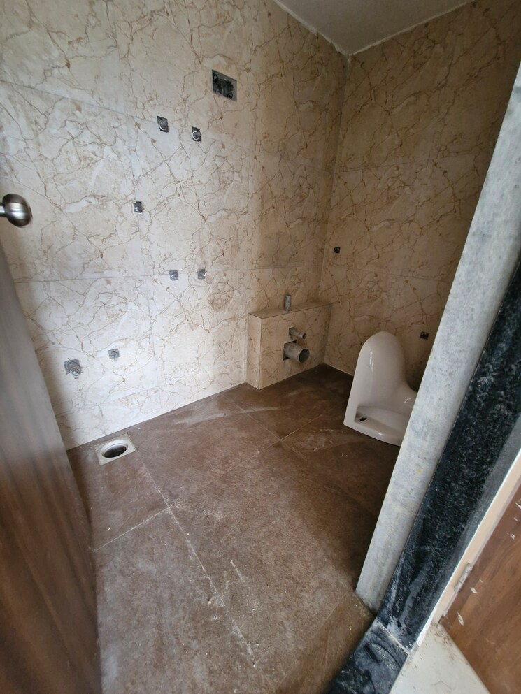 Washroom, av-samaira-residency 1 Bedroom 444 Sq.Ft. Apartment In Vasai East Palghar 9147820