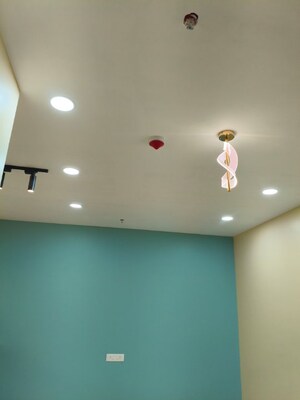 Team Area in  Office Space at Rama Barcode, Chikhali – for Rent