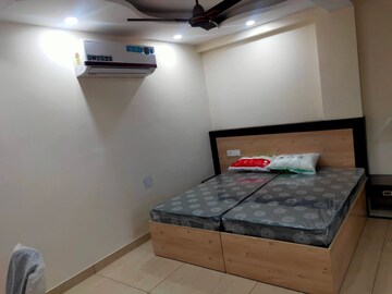Bedroom in Studio Builder Floor at Sector 38 – for Rent