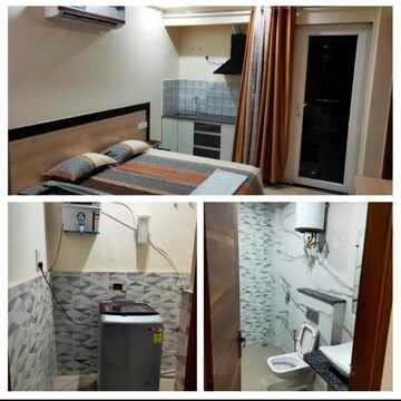 Team Area in Studio Builder Floor at Sector 38 – for Rent