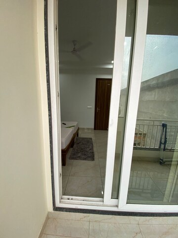 Building Lobby in Studio Builder Floor at Sector 38 – for Rent