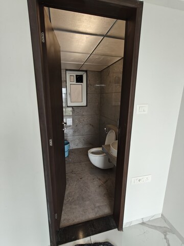 Building Lobby in 2 BHK Apartment at Rahul Downtown, Punawale – for Rent